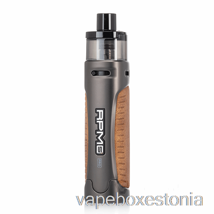 Vape Box Estonia Smok Rpm 5 Pro 80w Pod System Pruun Nahk